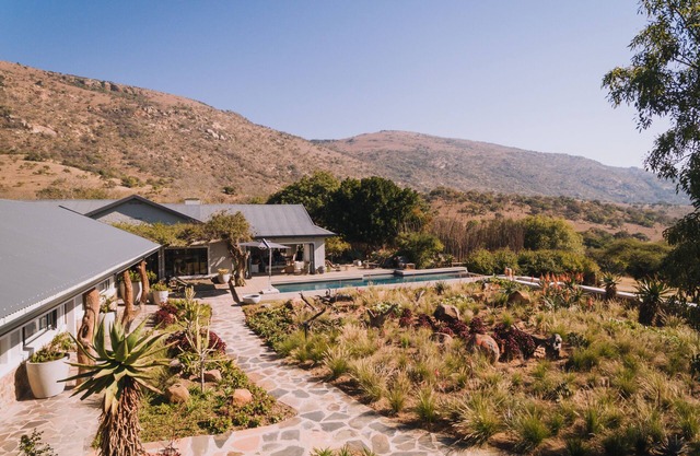 Babanango Game Reserve - Babanango Valley Lodge