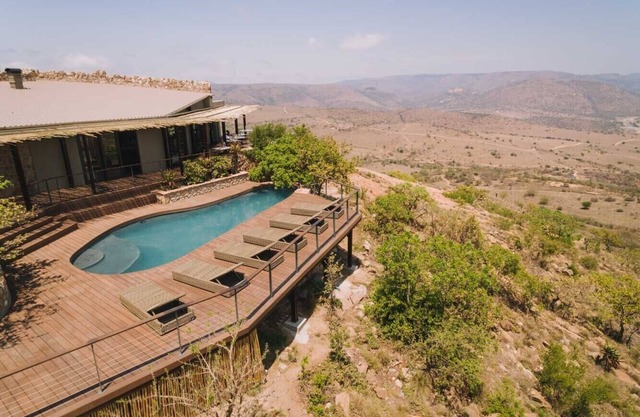 Babanango Game Reserve - Zulu Rock Lodge