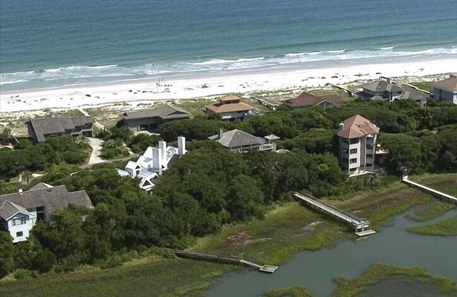 Bachman Tree House Figure Eight Island