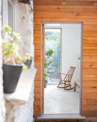 Back Lane Cottage Cornwall