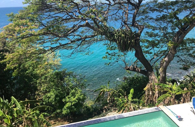 Bacolet Retreat with stunning sea view