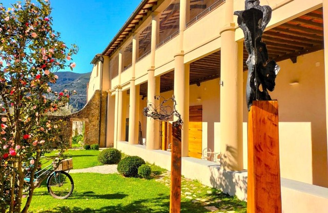 Badia Giulia Prestigious Historical B&B, Camaiore - Adults Only - No Pets