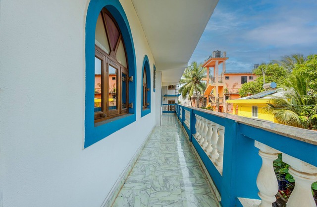 Baga Fantacia Beach Inn