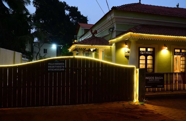 Baga Villa Harshita