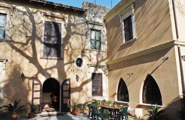 BAGLIO OF SANTA MARINA