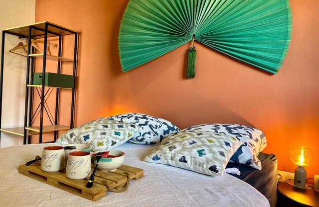 Bahia Beach- Duplex, plage privée, Netflix