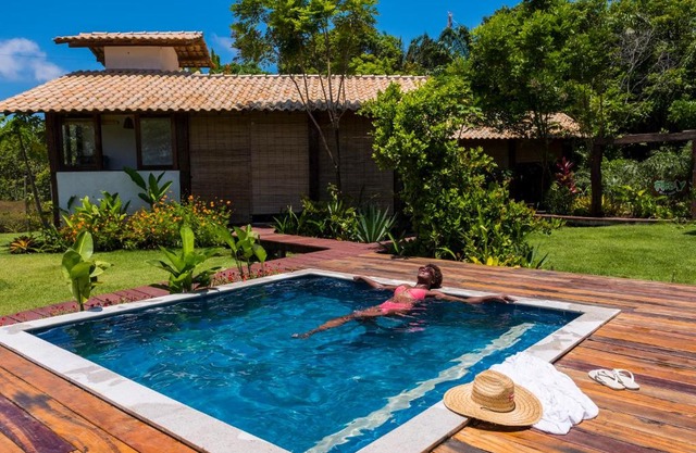 Bahia Soul - Flow Beach House - Taipu de Fora - Península de Maraú