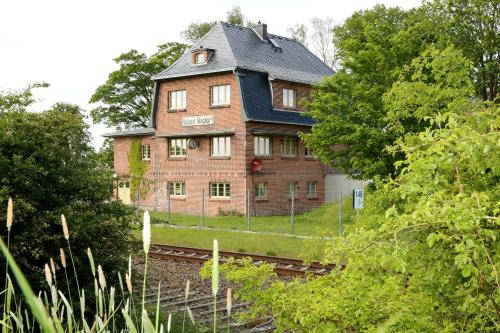 Bahnhof Hohen Mistorf