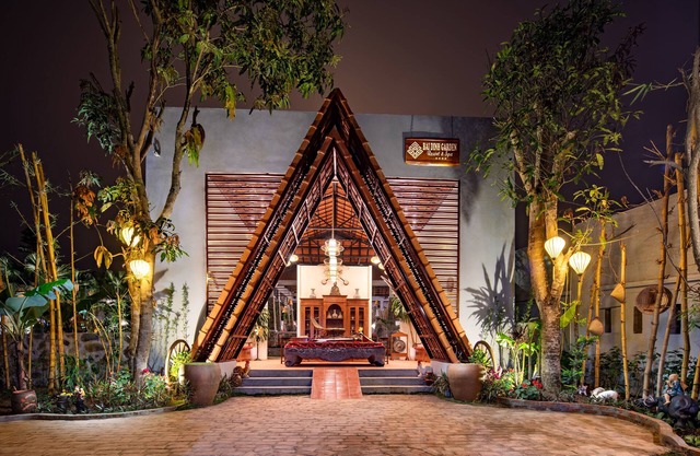 Bai Dinh Garden Resort & Spa Ninh Binh