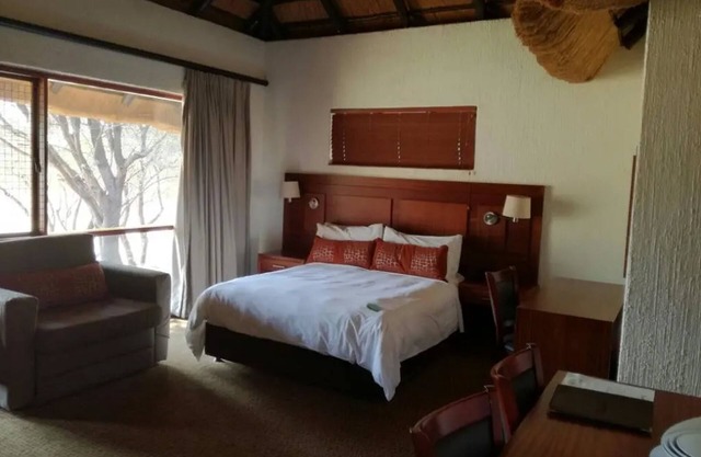 Bakubung Self-Catering Chalets