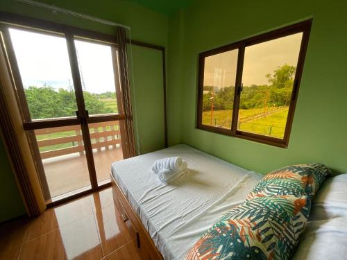 Balai Moca Hillside with Sunset View
