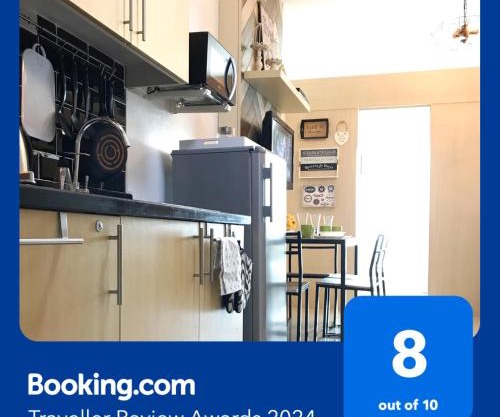 BalaiB Cozy Studio in SM Grass Residences beside SM North