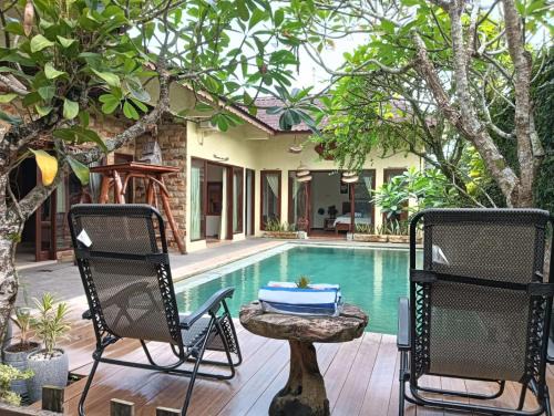 Bali Bliss Villa Tiban Batam