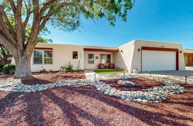 Balloon Fiesta Week just became available. Next to Golf Course Open Concept