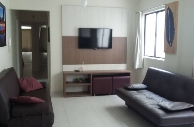 BALNEÁRIO CAMBORIÚ APARTMENT WITH 3 BEDROOMS AND PRIVATE GARAGE - DOWNTOWN