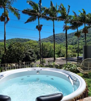 Balneário Camboriú - SUÍTE PRIVATIVA EXECUTIVA Suíte Shamá