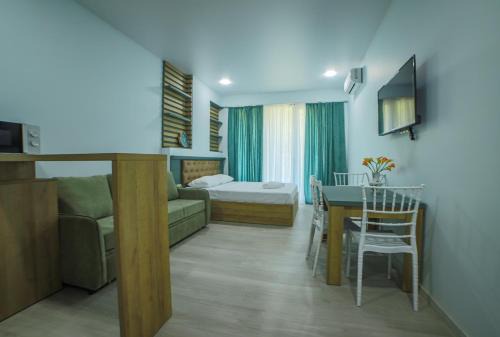 Bamboo beach Tsikhisdziri