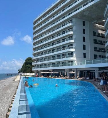 Bamboo Beach Tsikhisdziri