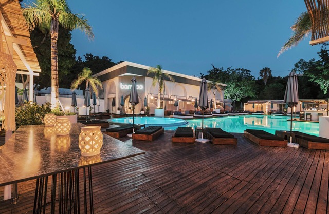Bamboo Suites Adults Only