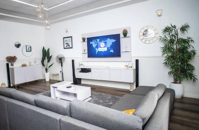 Bamgbose Apartment