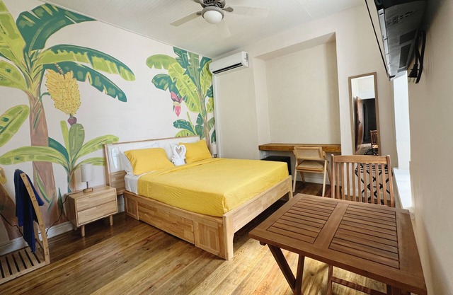 Banana Room Eden On The Sea Carlisle Bay Barbados