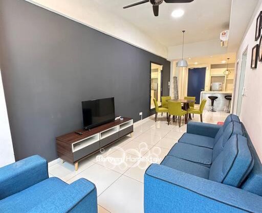 Banyan Homestay @ Sutera Avenue