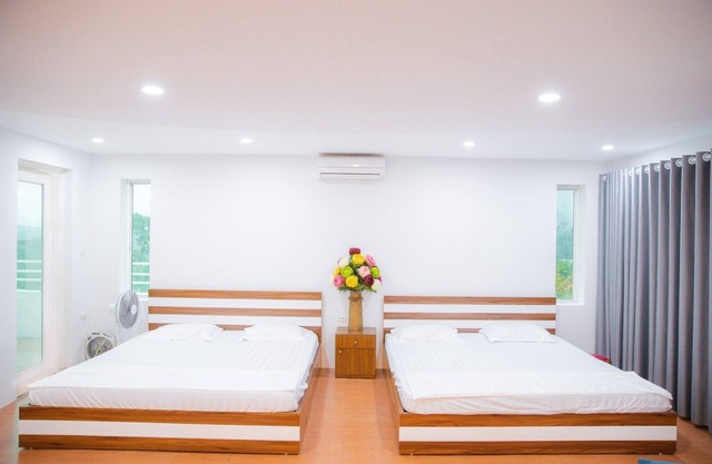 Bao trọn nguyên khu biệt thự 5000m2, Huyện Lương Sơn, Hoà Bình