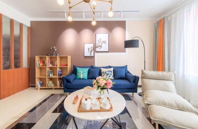 Baoding Jingxiu·Beiguo Shopping Mall· Locals Apartment 00161950
