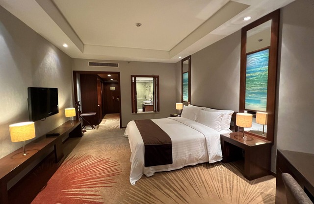 Baolong Hotel Shanghai