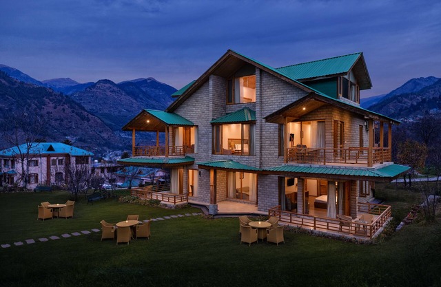Baragarh Resort & Spa, Manali- IHCL SeleQtions