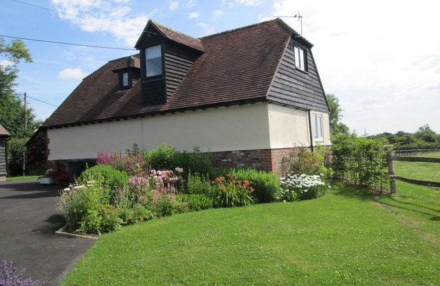 Barn conversion in beautiful, peaceful, rural location with stunning views.