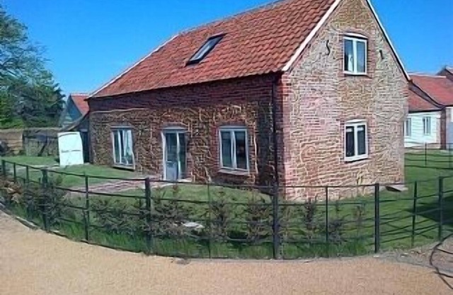 Barn Conversion In Snettisham, North Norfolk, England