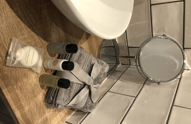 Barn conversion, light and modern, recently completed in rural Northumberland