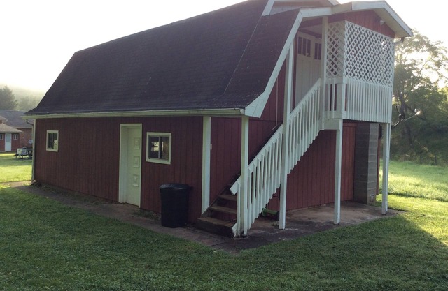 Barndominium