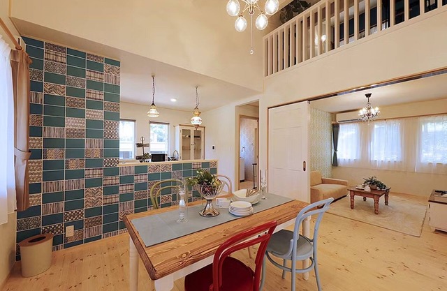 BARNS 3LDK with deck Up to 5 people Family Plan/Chino Nagano