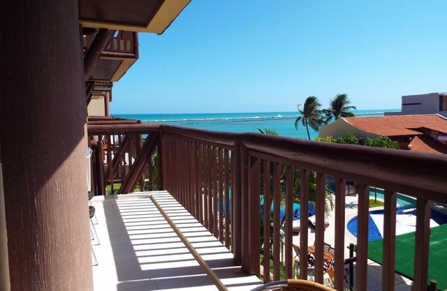 Barra Bali Beach Service - Apto 114