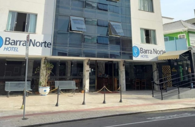 Barra Nortel Hotel