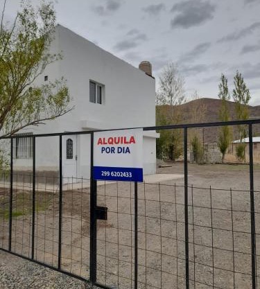 Barrancas Alquiler por día