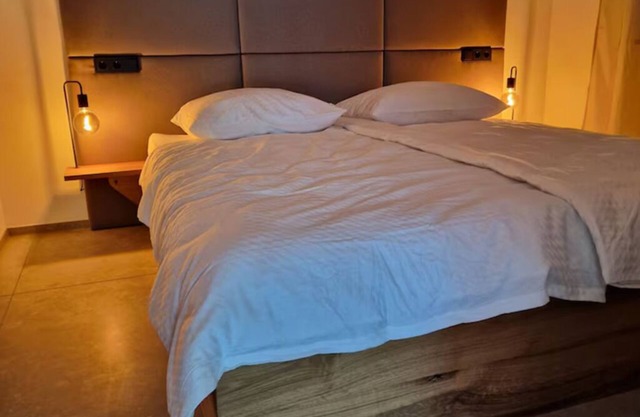 Barrier-free enjoyment in Unterallgäu, modern apartment with style and comfort