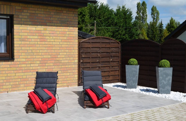 Barrier-free ground floor apartment in detached EFH for sole useEVERYTHING NEW!