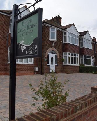 Barton Guest House