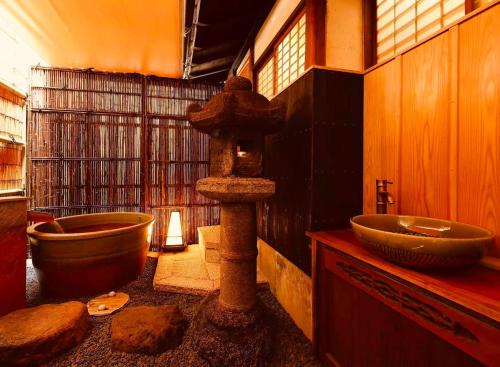 Basara Kinmokusei Kyoto Machiya 婆娑罗金木犀
