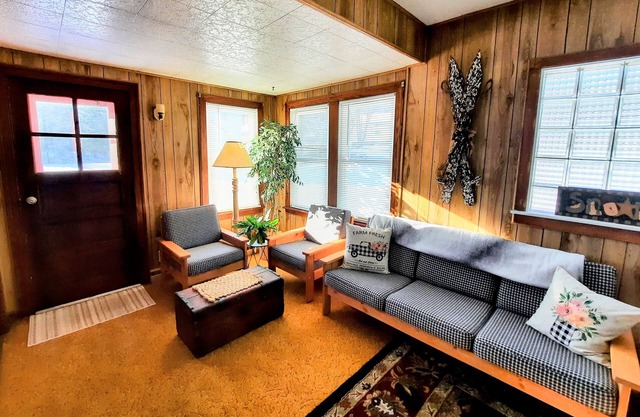 Base Camp U.P. is your starting point for Adventure! No Cleaning Fee