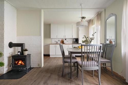 Basecamp Dramsvegen The Lower Lodge