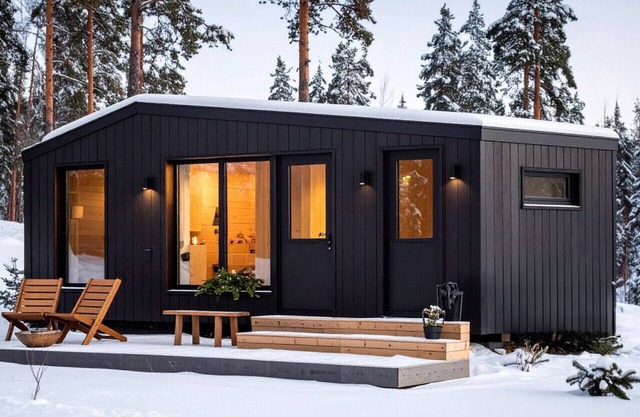 Basecamp in Ylläs for Adventures