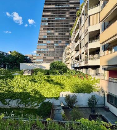 Basel Center Apartment V&V