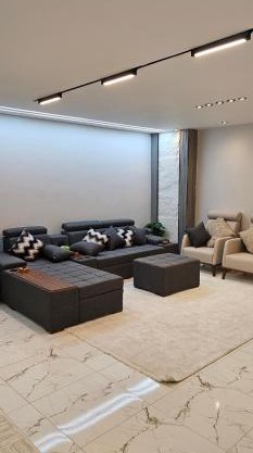 Bash villa
