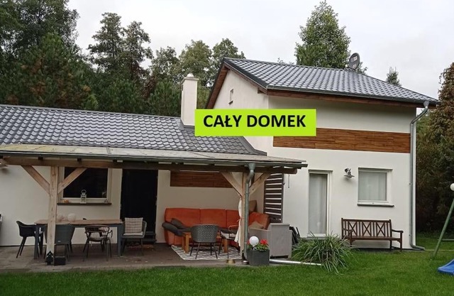 Basiówka nad jeziorem
