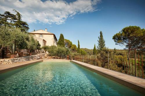 Bastide Historique Près De L'abbaye Du Thoronet