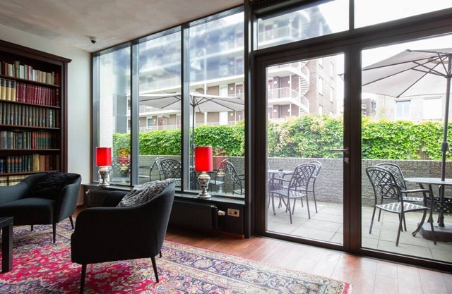 Bastion Hotel Leiden Oegstgeest